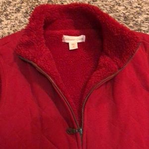 Coldwater Creek Medium Outdoor Women’s Vest